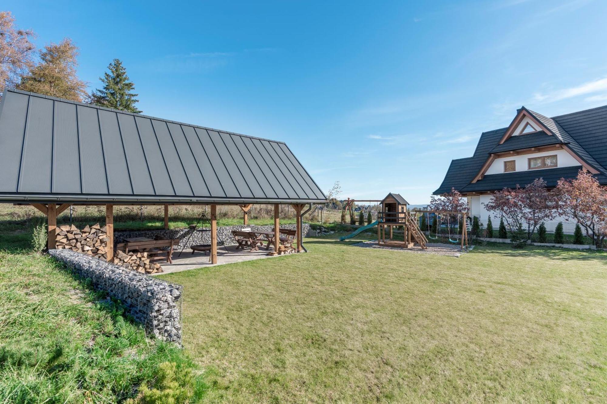 Wierchy View - Loftaffair Collection Kościelisko Eksteriør bilde