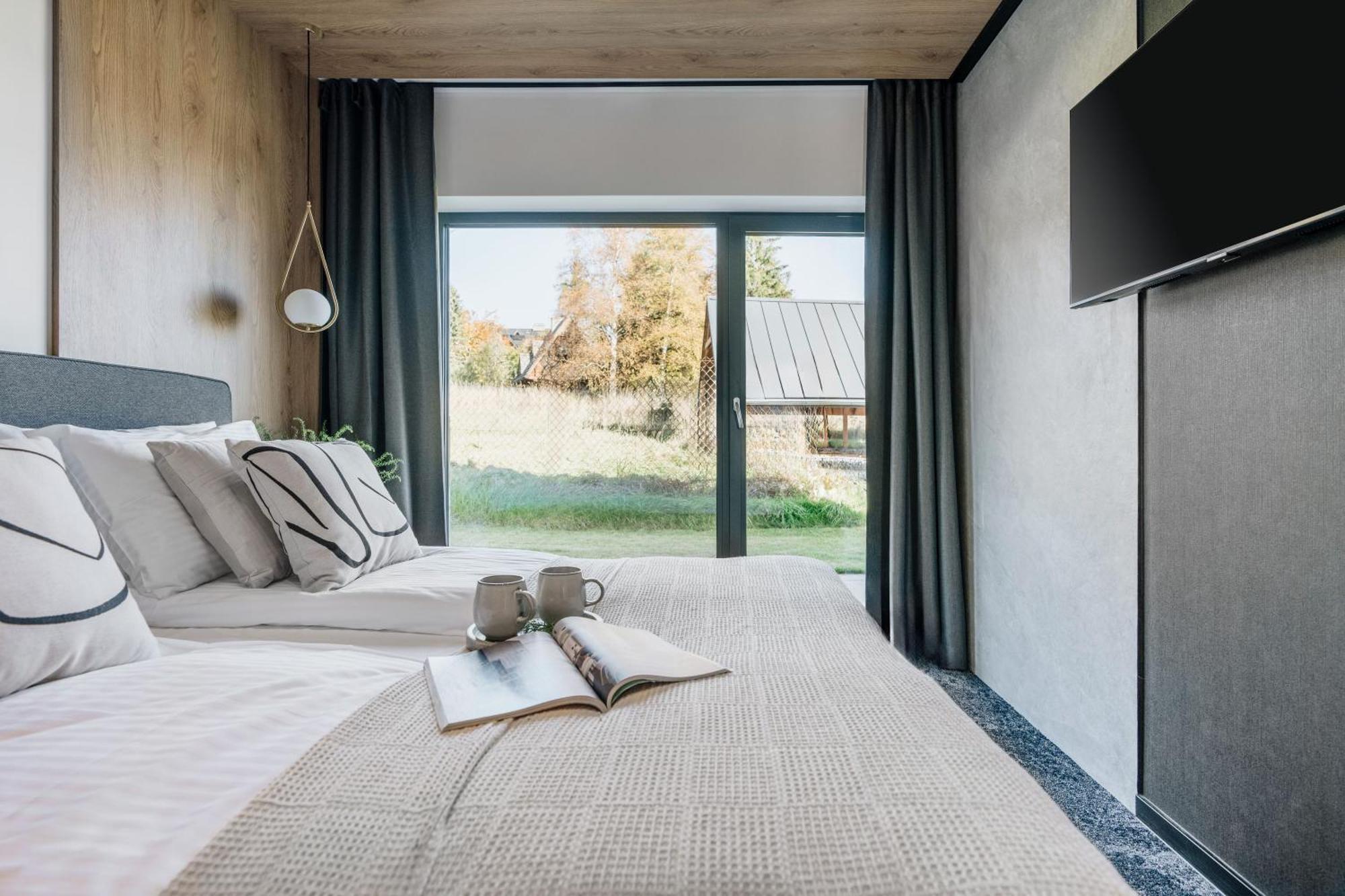 Wierchy View - Loftaffair Collection Kościelisko Eksteriør bilde